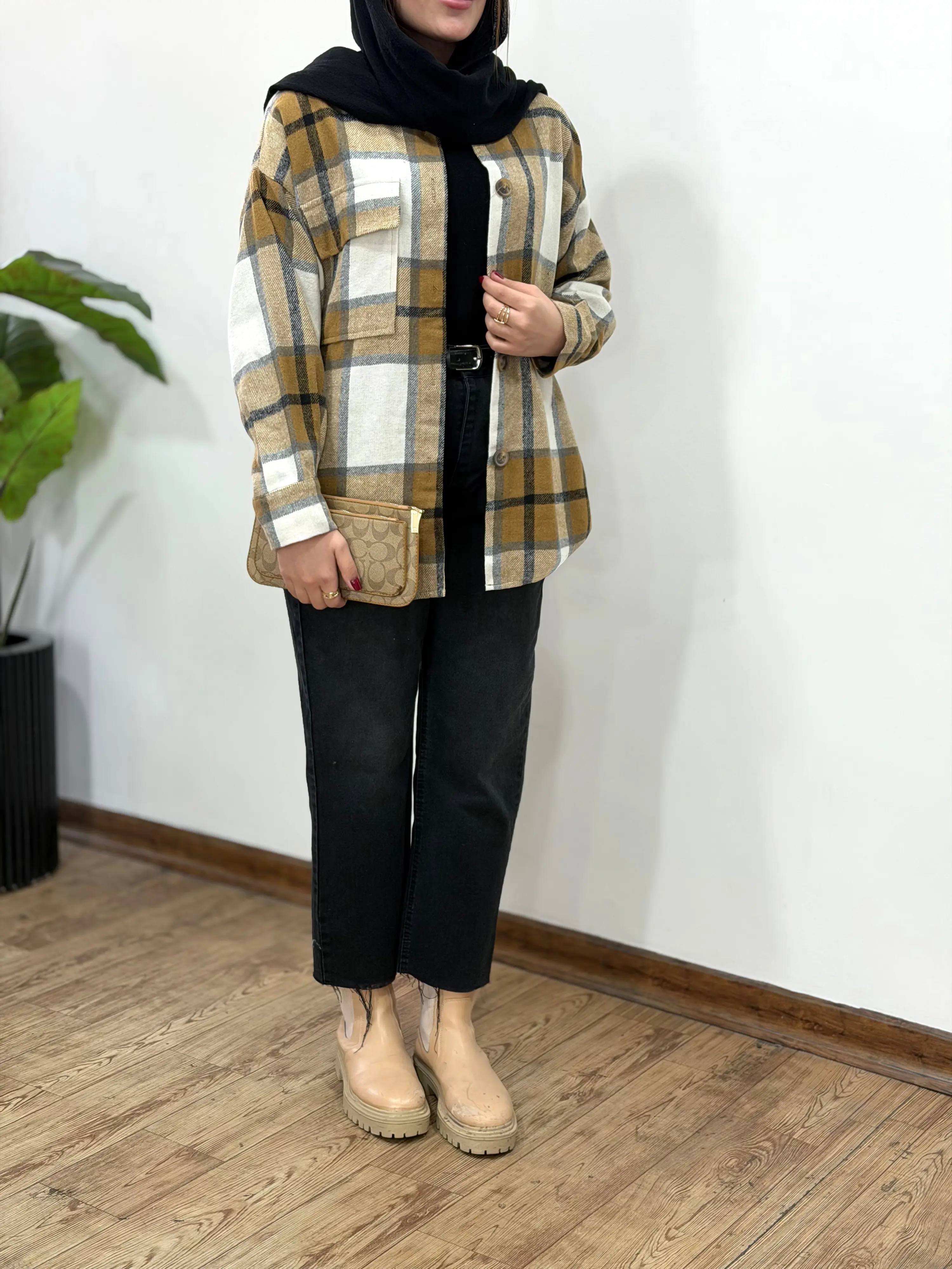 شکت پشمی نازی(ایراددار)